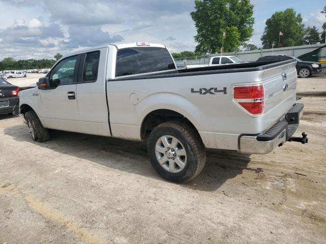 Photo 2 from auction – 2013 FORD F150 SUPER with VIN 1FTFX1EF7DKF95156