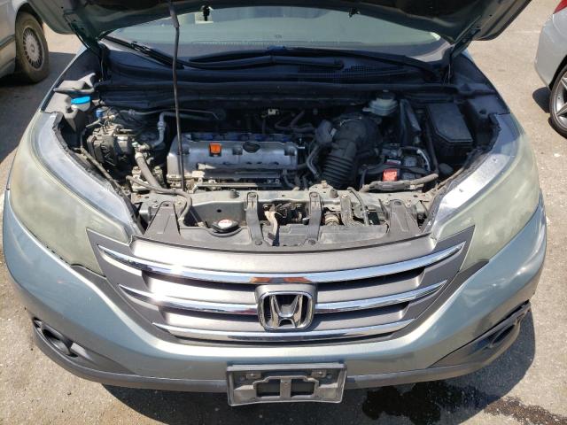 Photo 11 from auction – 2012 HONDA CR-V EXL with VIN JHLRM3H71CC010329