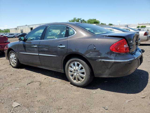 Photo 2 from auction – 2008 BUICK LACROSSE C with VIN 2G4WD582381375751