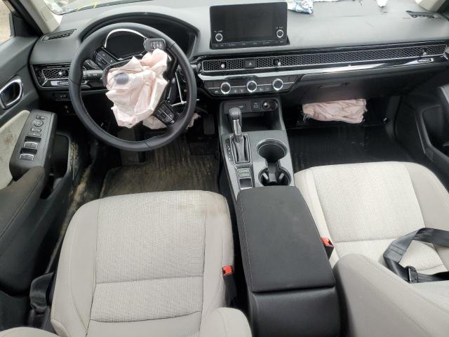 Photo 8 from auction – 2022 HONDA CIVIC EX with VIN 2HGFE1F78NH323688