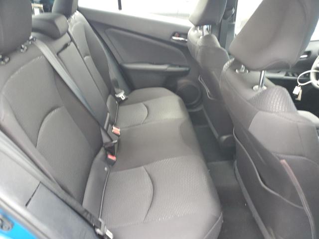 Photo 10 from auction – 2021 TOYOTA PRIUS SPEC with VIN JTDKAMFUXM3133215