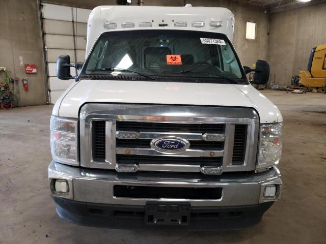 Photo 5 from auction – 2014 FORD ECONOLINE with VIN 1FDWE3FS2EDB05995