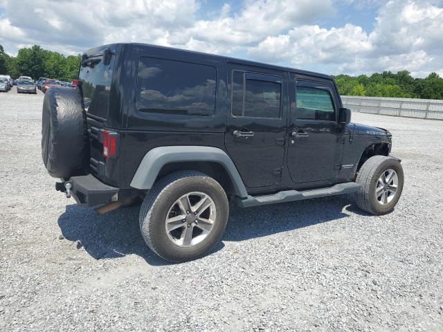 Photo 3 from auction – 2016 JEEP WRANGLER U with VIN 1C4BJWFG7GL118133