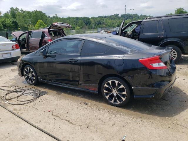 Photo 2 from auction – 2012 HONDA CIVIC SI with VIN 2HGFG4A52CH709702