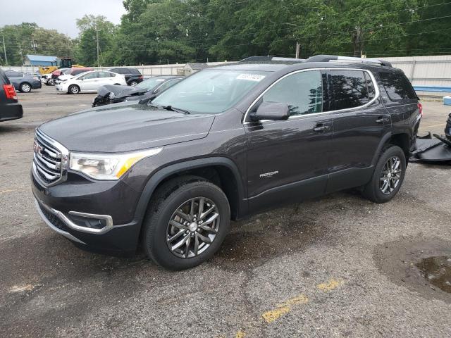 GMC ACADIA SLT 2017 with VIN 1GKKNMLS9HZ218335 - Photo from auction