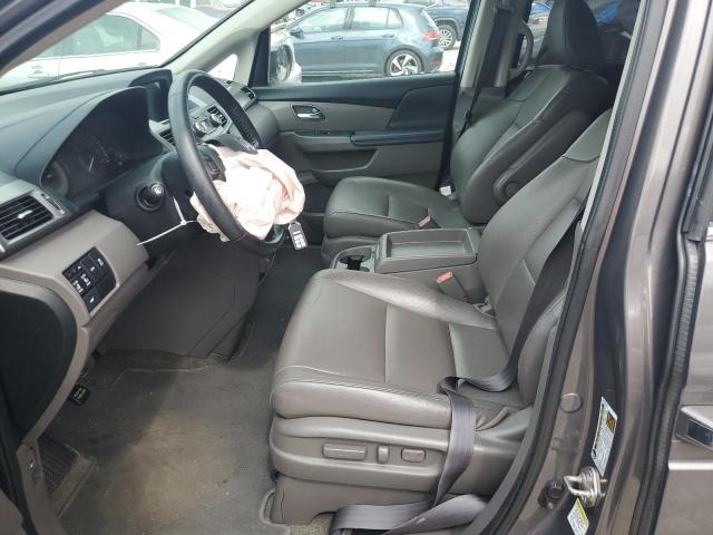 Photo 7 from auction – 2014 HONDA ODYSSEY EX with VIN 5FNRL5H68EB127186