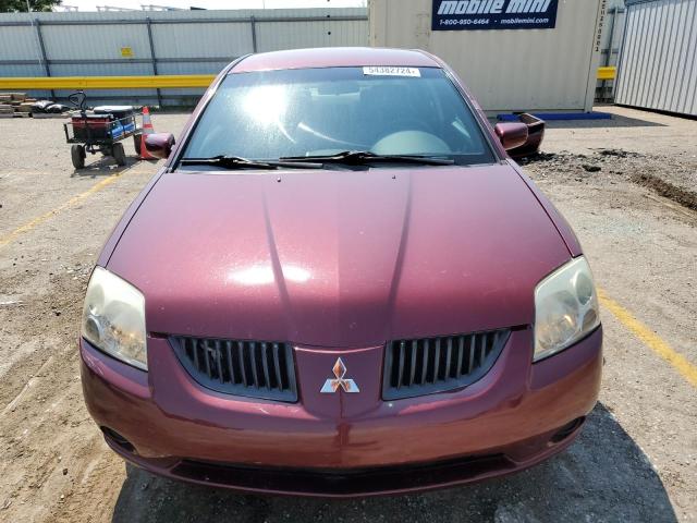 Photo 5 from auction – 2006 MITSUBISHI GALANT ES with VIN 4A3AB36F96E019229