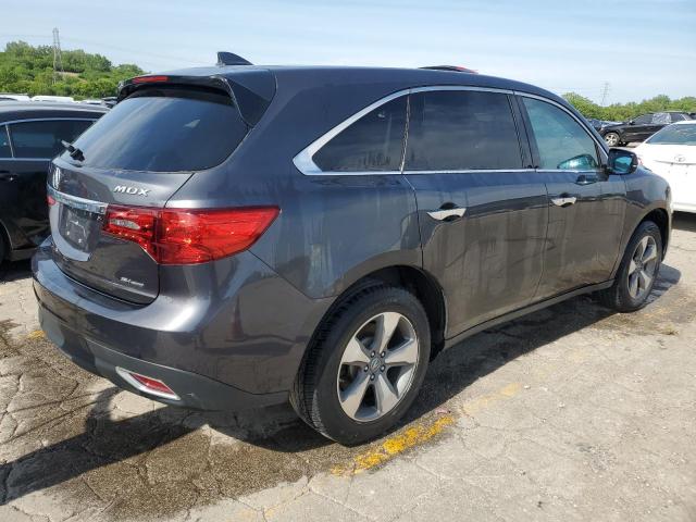 Photo 3 from auction – 2014 ACURA MDX with VIN 5FRYD4H20EB005372