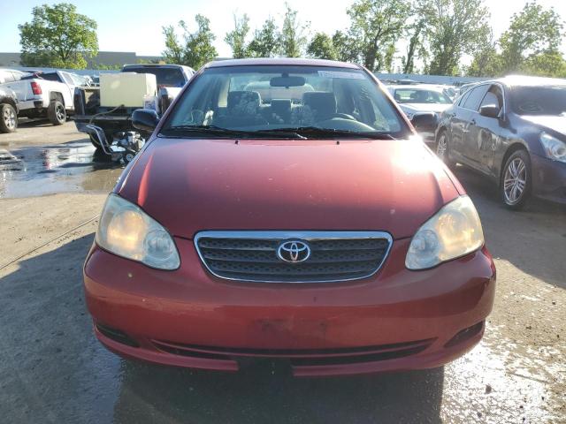 Photo 5 from auction – 2007 TOYOTA COROLLA CE with VIN 2T1BR32E97C762073