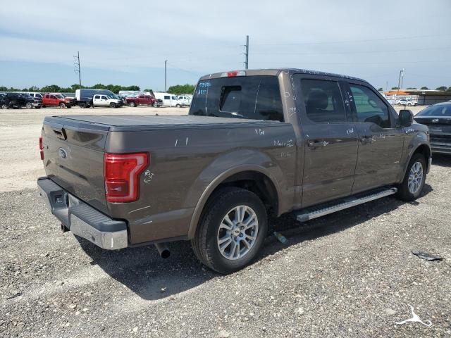 Photo 3 from auction – 2016 FORD F150 SUPER with VIN 1FTEW1CP9GKF44417