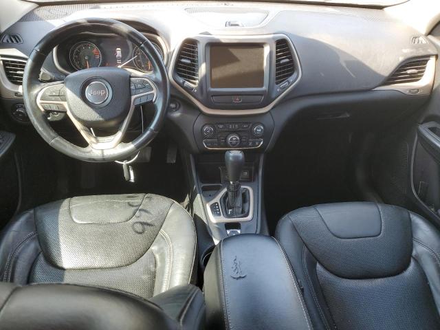 Photo 8 from auction – 2016 JEEP CHEROKEE L with VIN 1C4PJLDS3GW351162