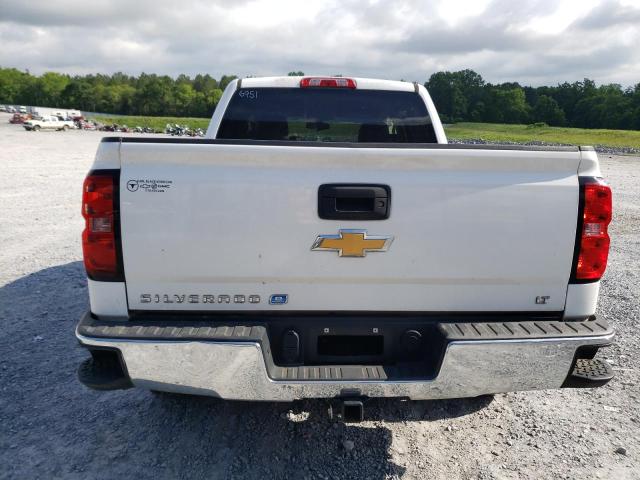 Photo 6 from auction – 2018 CHEVROLET SILVERADO with VIN 3GCUCRER7JG176951