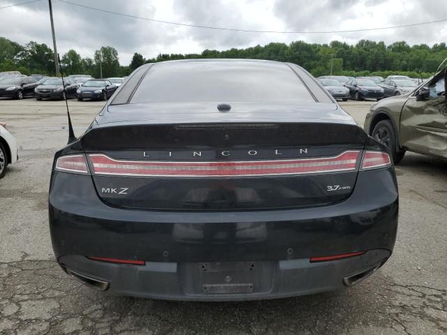 Photo 6 from auction – 2013 LINCOLN MKZ with VIN 3LN6L2JK4DR812979