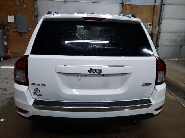 Photo 6 from auction – 2017 JEEP COMPASS LA with VIN 1C4NJDEB5HD170217