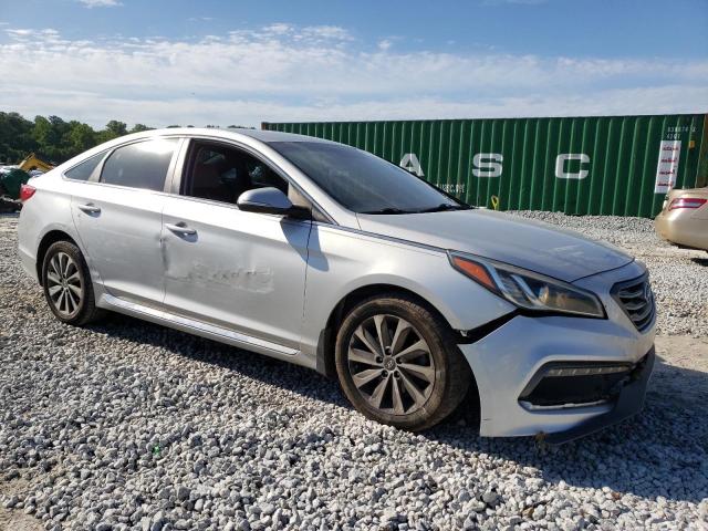 Photo 4 from auction – 2017 HYUNDAI SONATA SPO with VIN 5NPE34AF6HH517812
