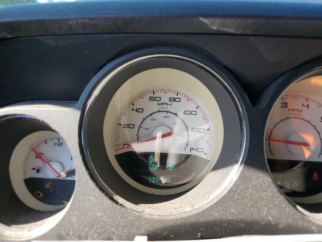 Photo 9 from auction – 2013 DODGE CHALLENGER with VIN 2C3CDYAG0DH670195