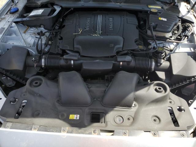 Photo 11 from auction – 2011 JAGUAR XJL with VIN SAJWA2GB5BLV14939