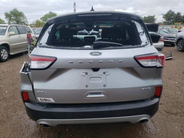 Photo 6 from auction – 2022 FORD ESCAPE SEL with VIN 1FMCU9H95NUB90818