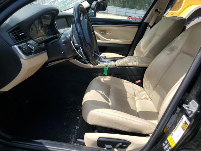 Photo 7 from auction – 2016 BMW 528 XI with VIN WBA5A7C54GG644327