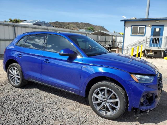 Фото 4 с аукциона – 2022 AUDI Q5 E PREMI с VIN WA1E2BFY5N2076778