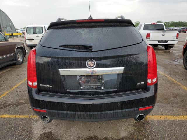 Photo 6 from auction – 2016 CADILLAC SRX PREMIU with VIN 3GYFNDE30GS504194
