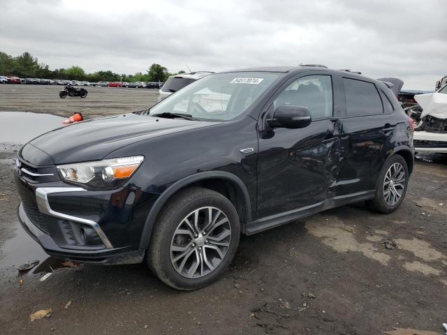 MITSUBISHI OUTLANDER 2018 with VIN JA4AR3AU4JU024223 - Photo from auction