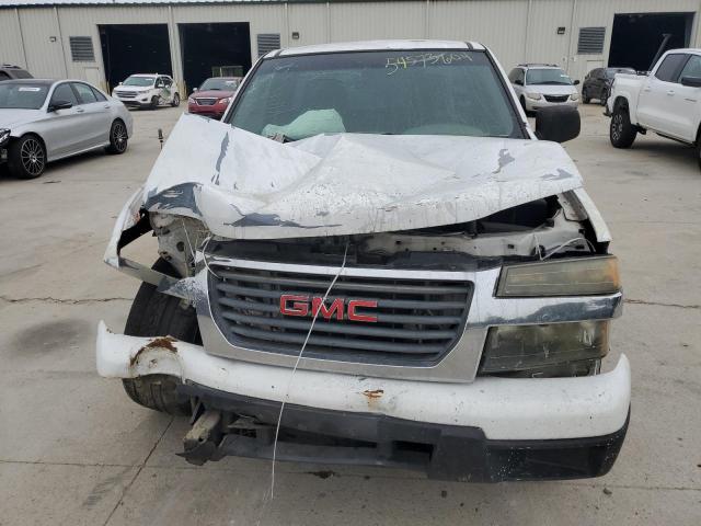 Photo 5 from auction – 2005 GMC CANYON with VIN 1GTCS148558250646