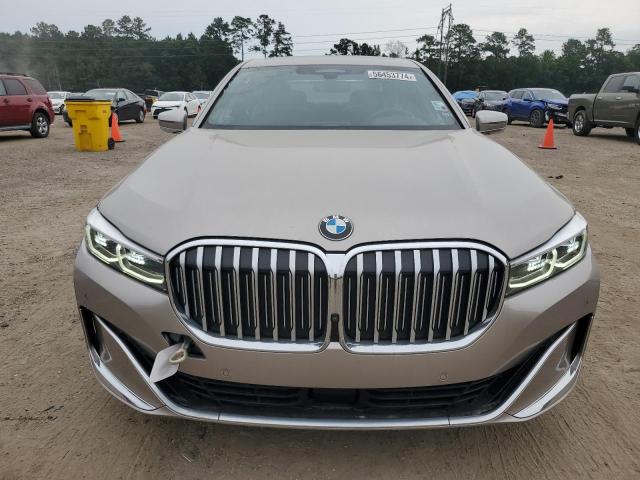 Фото 5 с аукциона – 2021 BMW 745XE с VIN WBA7W4C07MCF50137