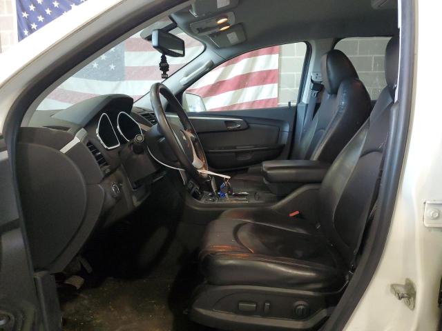 Photo 7 from auction – 2012 CHEVROLET TRAVERSE L with VIN 1GNKRJED9CJ399478