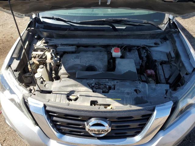 Photo 12 from auction – 2018 NISSAN PATHFINDER with VIN 5N1DR2MM2JC641968