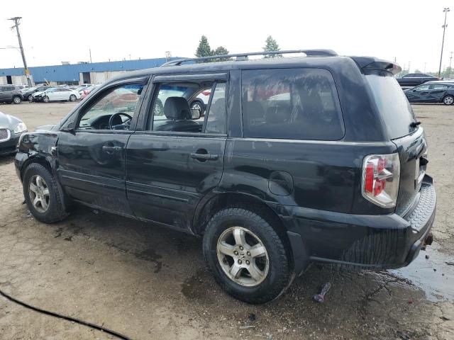 Photo 2 from auction – 2008 HONDA PILOT EXL with VIN 5FNYF18788B048674