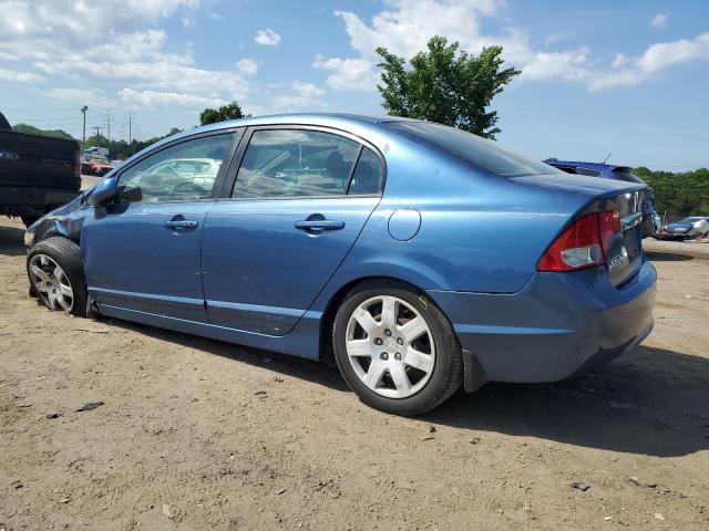 Photo 2 from auction – 2010 HONDA CIVIC LX with VIN 2HGFA1F52AH324002