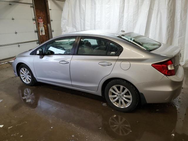 Photo 2 from auction – 2012 HONDA CIVIC EX with VIN 19XFB2F87CE330081
