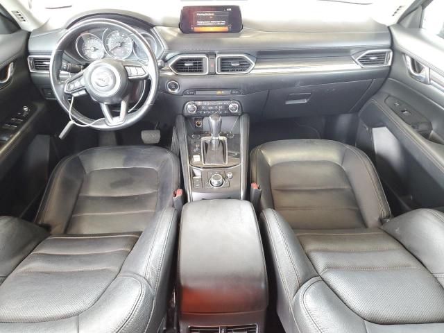 Photo 8 from auction – 2017 MAZDA CX-5 GRAND with VIN JM3KFBDL2H0202736