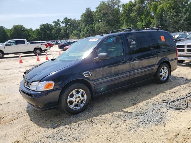 OLDSMOBILE SILHOUETTE 2004 with VIN 1GHDX03E44D145216 - Photo from auction