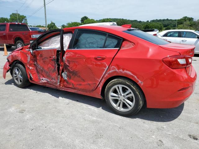 Photo 2 from auction – 2016 CHEVROLET CRUZE LT with VIN 1G1BE5SMXG7316622