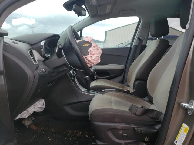 Photo 7 from auction – 2020 CHEVROLET TRAX LS with VIN KL7CJNSB0LB335710