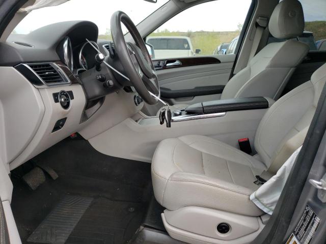 Photo 7 from auction – 2015 MERCEDES-BENZ ML 250 BLU with VIN 4JGDA0EB3FA487413