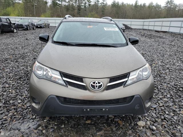 Photo 5 from auction – 2015 TOYOTA RAV4 LE with VIN JTMBFREV3FD141341