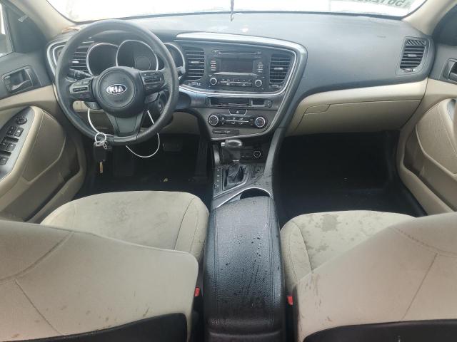 Photo 8 from auction – 2015 KIA OPTIMA LX with VIN 5XXGM4A77FG401378