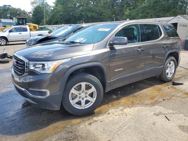 Photo 1 from auction – 2019 GMC ACADIA SLE with VIN 1GKKNKLA5KZ282312