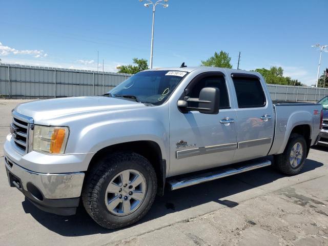 GMC SIERRA K15 2013 with VIN 3GTP2VE7XDG322707 - Photo from auction