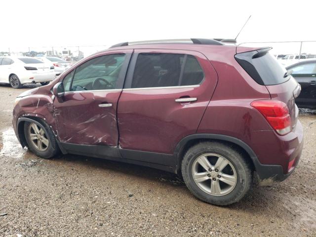 Photo 2 from auction – 2017 CHEVROLET TRAX 1LT with VIN 3GNCJLSB7HL240307