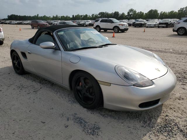 Photo 4 from auction – 1998 PORSCHE BOXSTER with VIN WP0CA2984WU626201