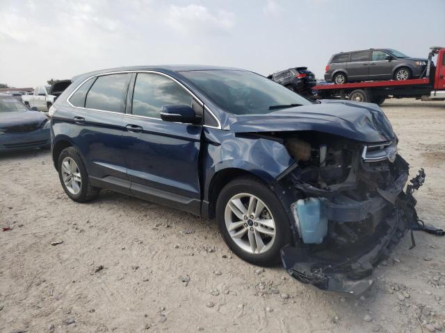 Photo 4 from auction – 2017 FORD EDGE SEL with VIN 2FMPK3J92HBB27863