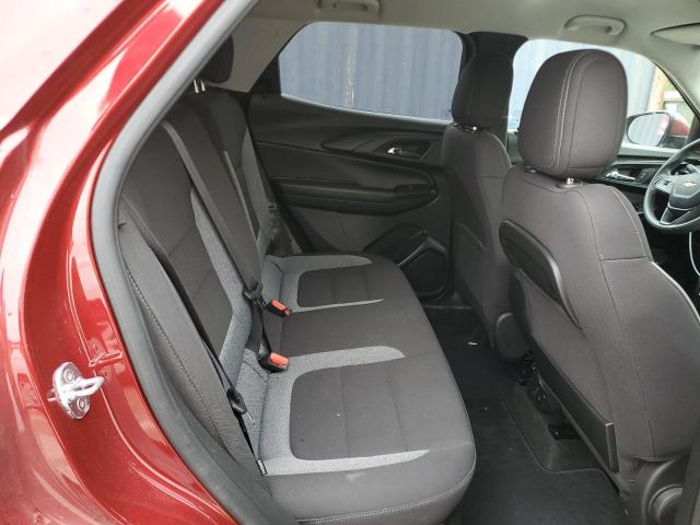 Photo 11 from auction – 2022 CHEVROLET TRAILBLAZE with VIN KL79MPS22NB135007