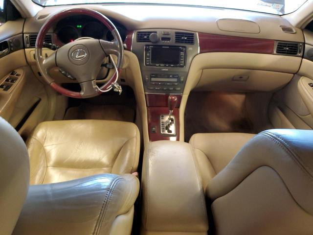 Photo 8 from auction – 2004 LEXUS ES 330 with VIN JTHBA30G945026916