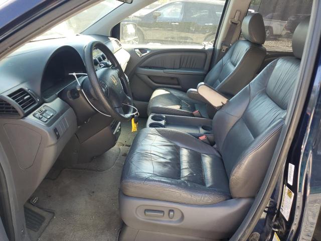 Photo 7 from auction – 2005 HONDA ODYSSEY EX with VIN 5FNRL387X5B022940