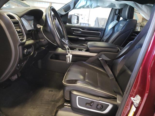 Photo 7 from auction – 2020 RAM 1500 LARAM with VIN 1C6SRFJT7LN292156