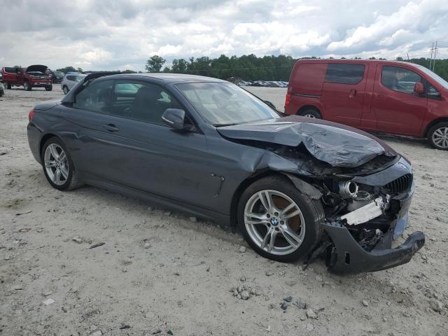 Photo 4 from auction – 2017 BMW 430I with VIN WBA4U7C33H5H20427